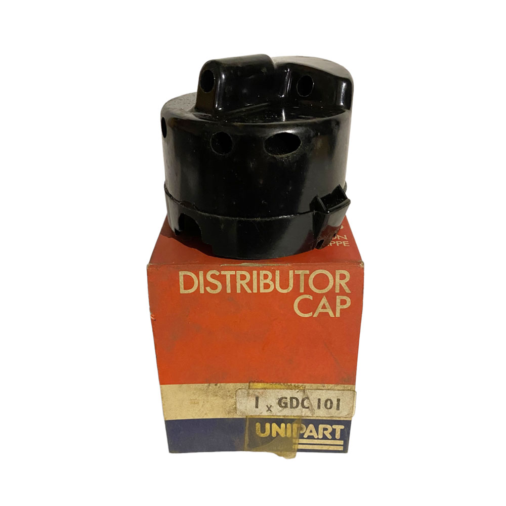Lucas Distributor Cap 6 Cylinder 605544